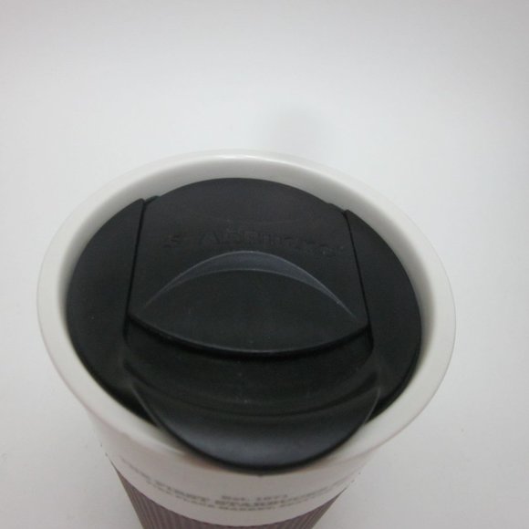 Starbucks travel tumbler - Picture 3 of 7